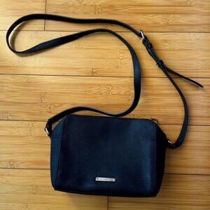 Rebecca Minkoff Black Square Crossbody